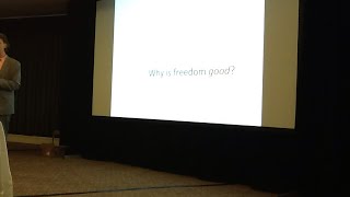 Dr. Stephen Hicks at YALCON2018 — The Moral Case for Liberal Capitalism