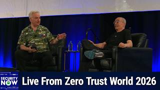 The Call Is Coming From Inside the House - Live From Zero Trust World 2026