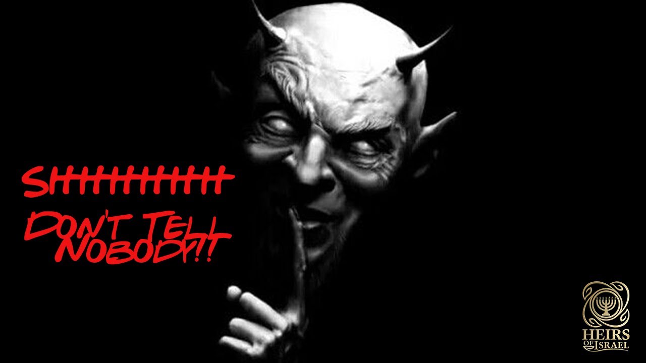 Heirs of Israel: Evil Plots And How To Identify Them