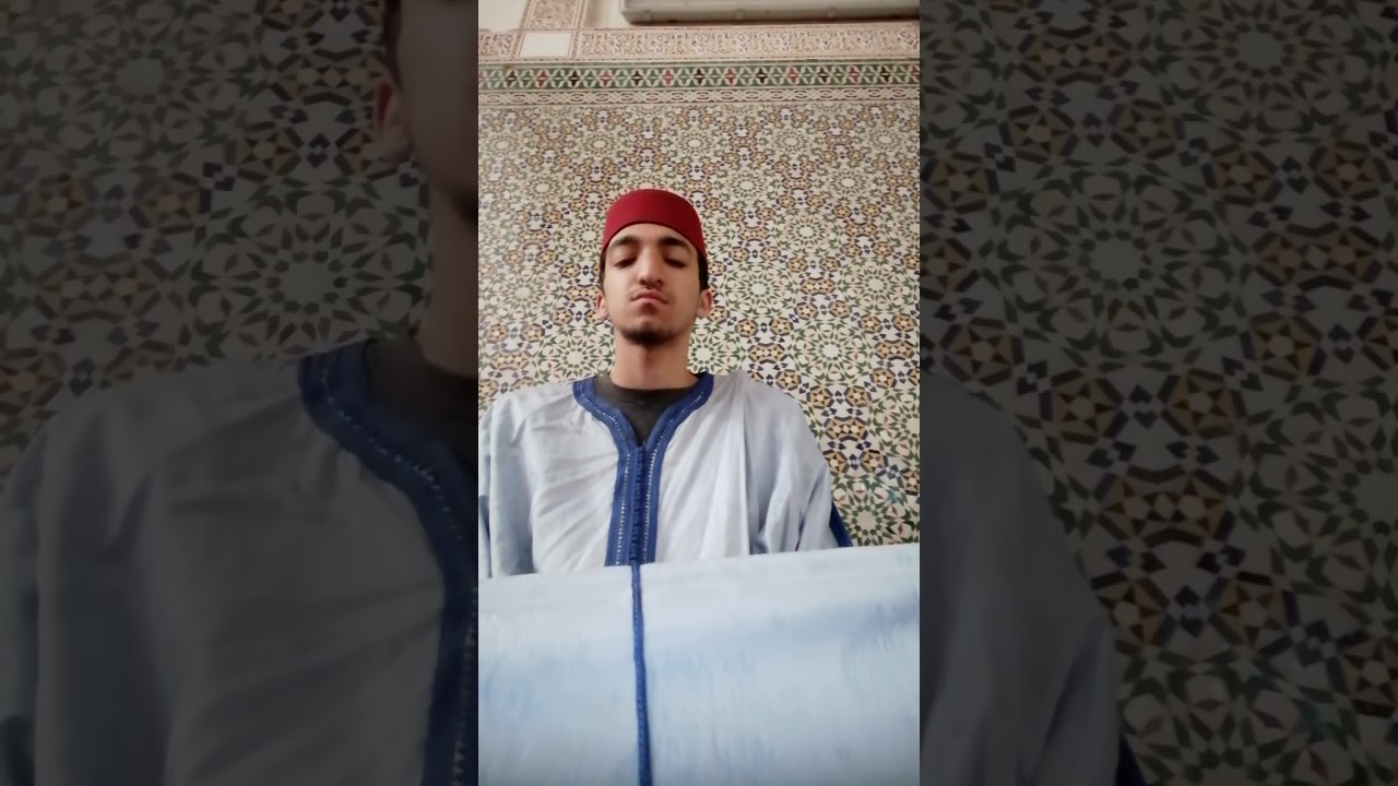 أمين الموقا من مسابقة قارئ القدس