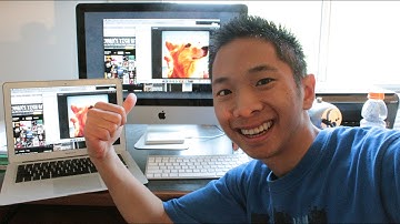 Hidden features in Lion OS X: Mac Tips and Tricks Part 2