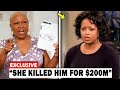Pamela Warner DROPS BOMBSHELL on Malcolm’s Wife Over $200M!