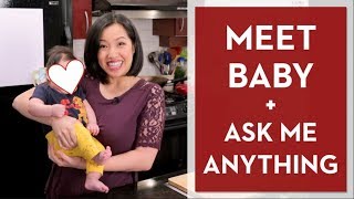 Meet Baby & Ask Me Anything!