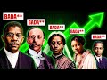 5 Bada** Black millionaires That TERRIFIED Jim Crow