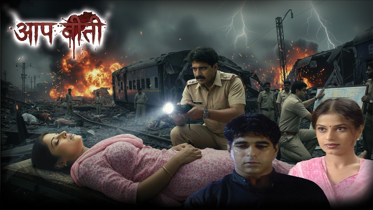 आखिर क्यों? | Aap Beeti | BR Chopra Hindi Serial | Horror | Thriller Show 2025