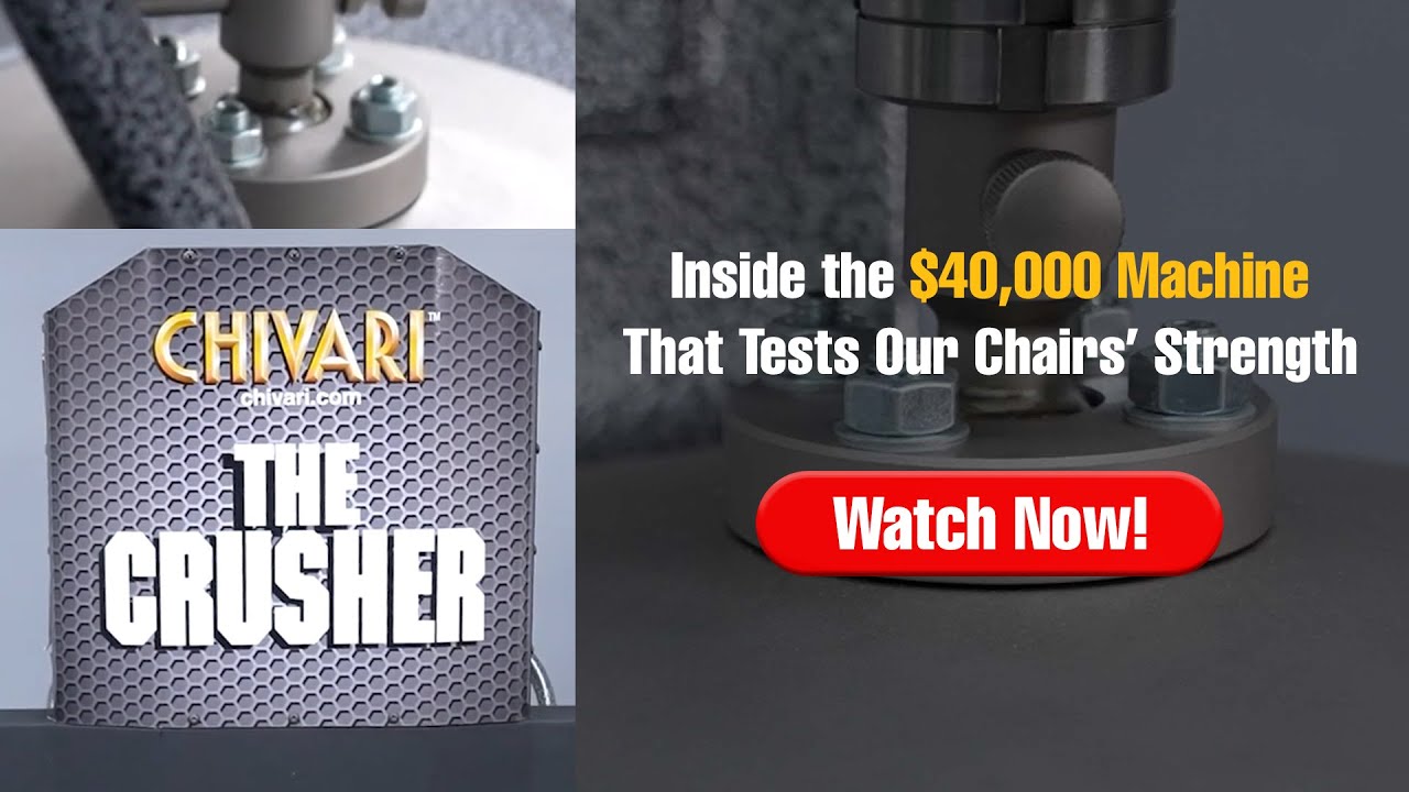 Внутри дробилки: наша промышленная испытательная машина стоимостью 40 000 долларов для определени...