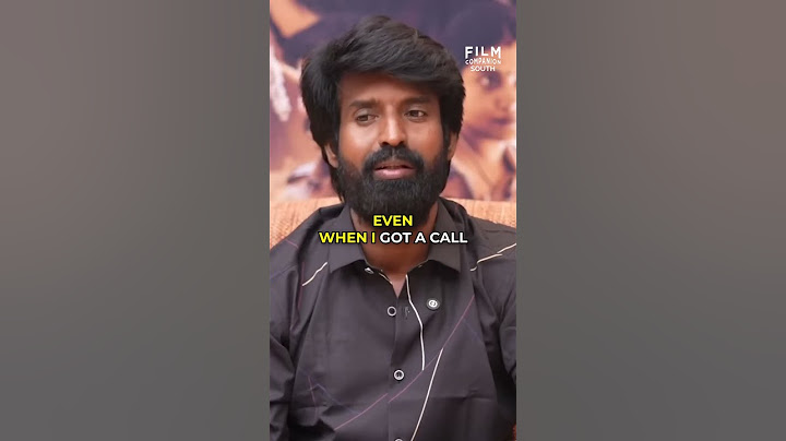 'I didn't want to play a Comedy Hero Role...' 😲 | Soori | Garudan | #shorts