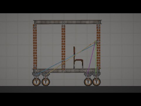 How to make a car -Melon Playground