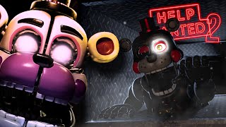 FNAF: Help Wanted 2 Is INSANE