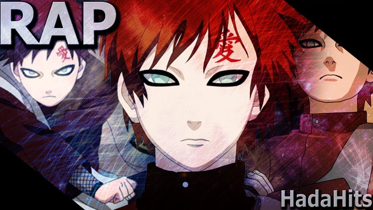 🔴RAP DO GAARA - CERCADO DE AREIA - HADA HITS