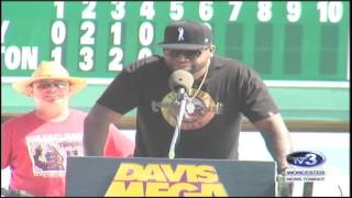 WNT Big Papi Mega Maze - August 30th, 2016