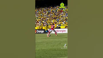 Watching This From Neo Maema On Sundowns TotalEnergiesCAFCL 