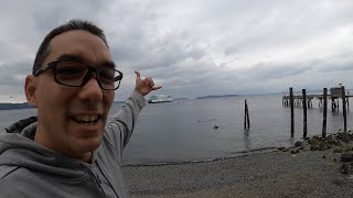 SCUBA Diving for Dungeness Crab Puget Sound 2020 Mukilteo, WA