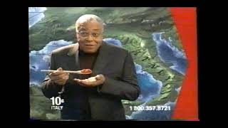 2003 Verizon International Choice Plan with James Earle Jones Commercial