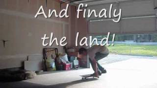 My First Double Kickflips