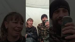 UK 🇬🇧 Nomadic living - COFFEE MORNING 016
