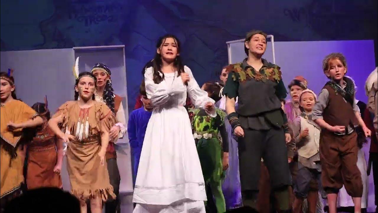 Peter Pan UggaWugg Indian Dance YouTube