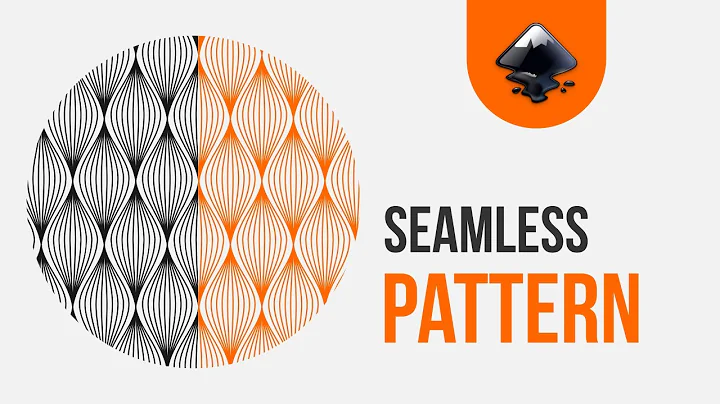 Seamless Repeating Pattern in Inkscape