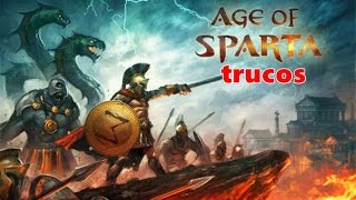 trucos Age Of Sparta