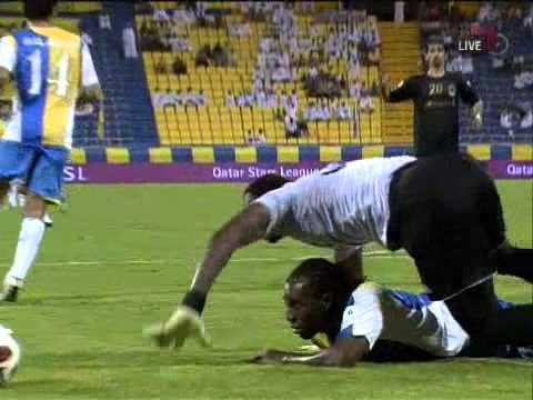 الغرافه و الريان 2010 2011 