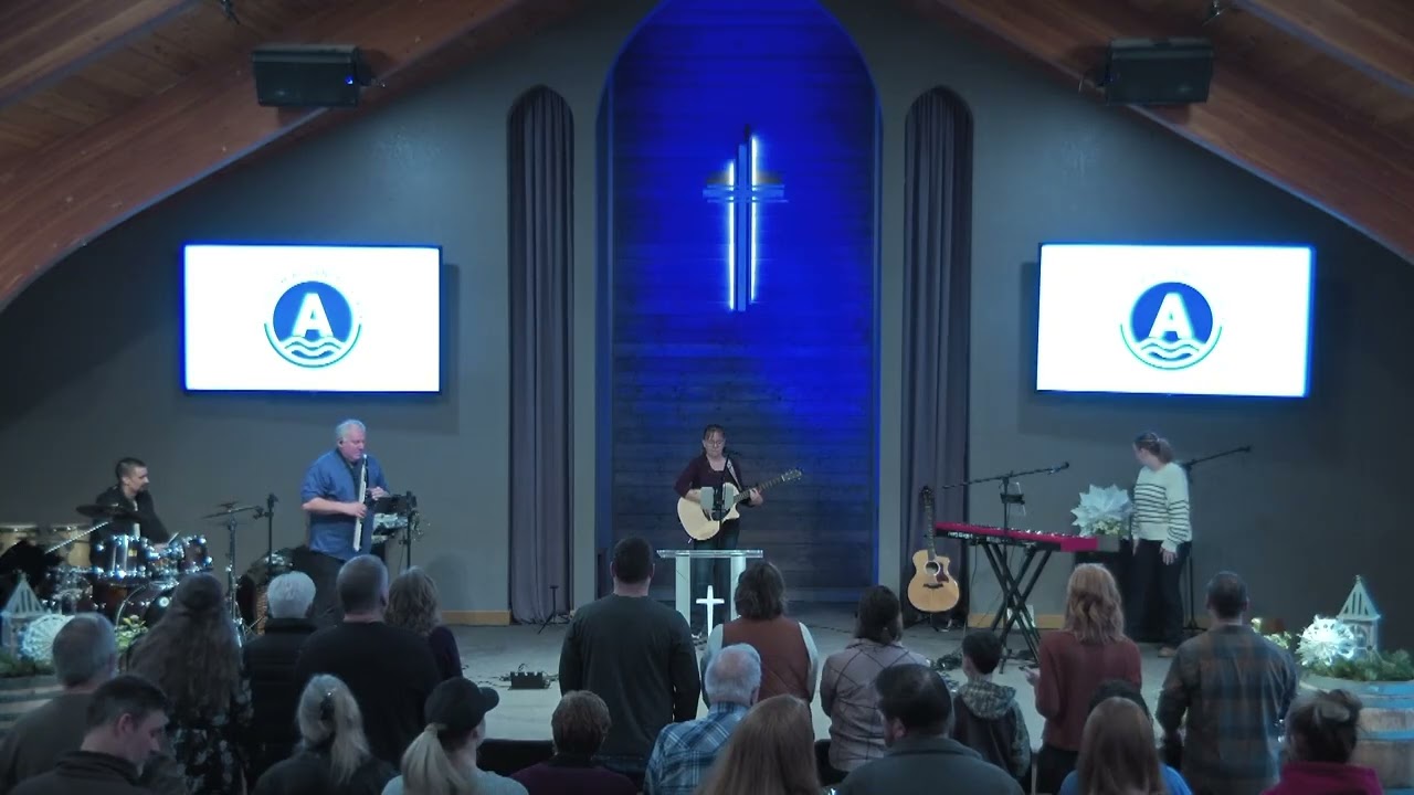 Cle Elum Alliance Church Sunday Service 01.11.26