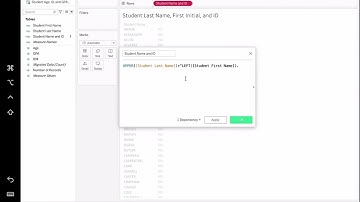 Working with String and Type Conversion Functions
