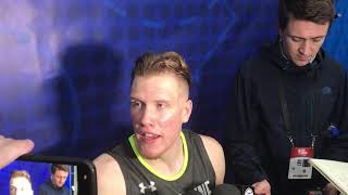 Ignas Brazdeikis surprised John Beilein left Michigan