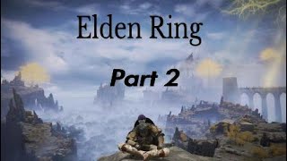 Elden Ring Walkthrough Part 2 - Limgrave + Blaidd