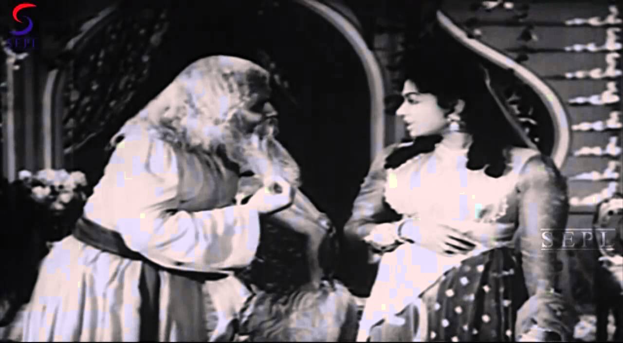 Full Tamil Movie - Gulebakavali (1955) - Movie In Part 9 
