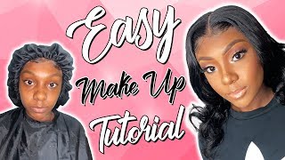 Easy Make Up Application 2020 | Everyday Makeup | Soft Glams screenshot 2