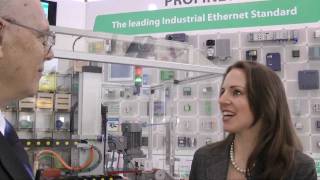 Celebrity PROFI-TV: Benefits of PROFINET Wealth