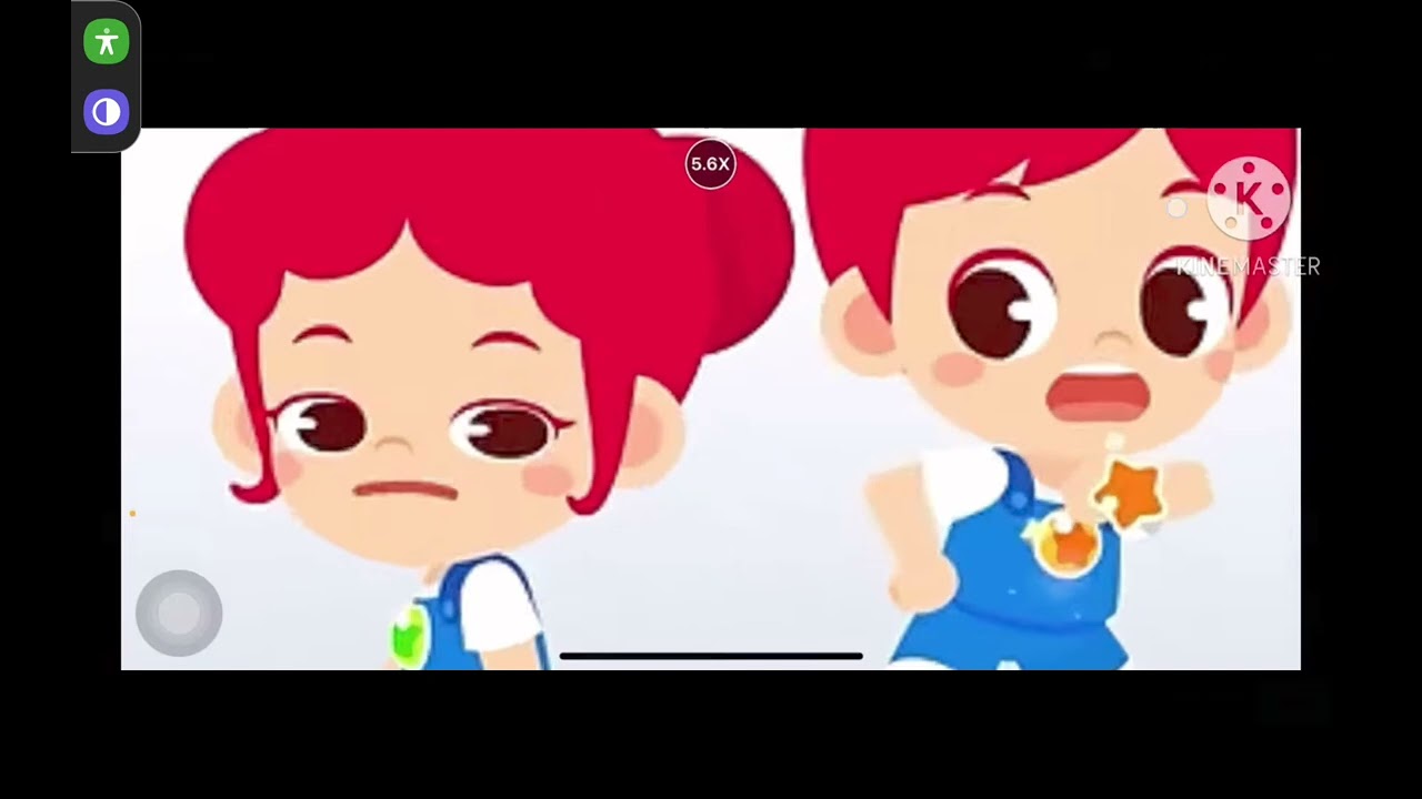 os bastidores deram errado