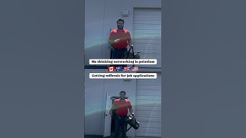 How to network on LinkedIn to get referrals in 2024? #linkedintips #jobhunting #networking