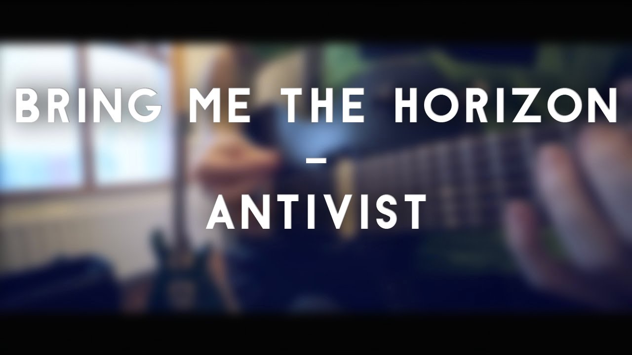 Bring Me The Horizon Lyrics Antivist