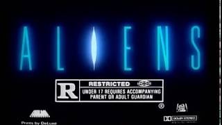 Aliens TV Spot 1986