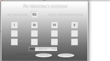 CPE 123 2013 "Dat Racket Life" final project -- musician