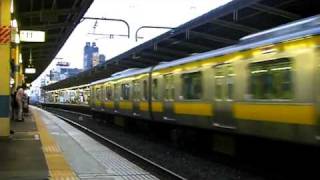 EF65 1097牽引 1092レ 蘇我→隅田川貨物駅