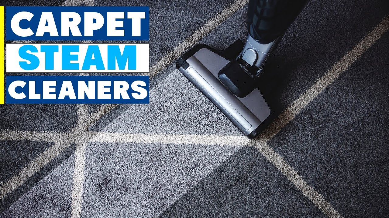 8 Best Carpet Steam Cleaners 2022