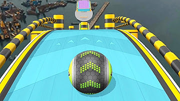 Going Balls Super SpeedRun Gameplay Level 1970