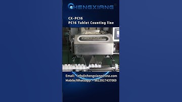 High speed Tablet Counting line,electric pill counting machine