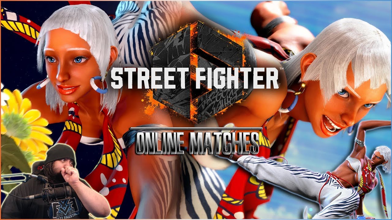 "USF4's GREATEST EVIL HAS RETURN! BUT HAS SHE BEEN TONE DOWN!?" [Street Fighter 6 - Online Matches]