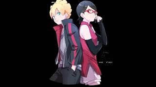 boruto e sarada (AMV)
