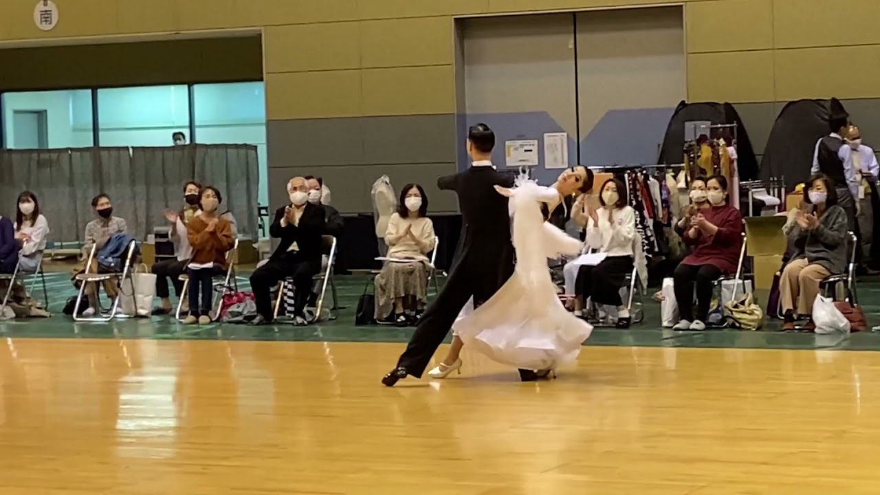 20210411 全関西級別プロスタンダードA級第2位 - YouTube