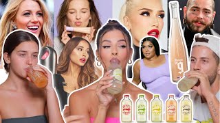 testing CELEBRITY brands... so you don't have to!