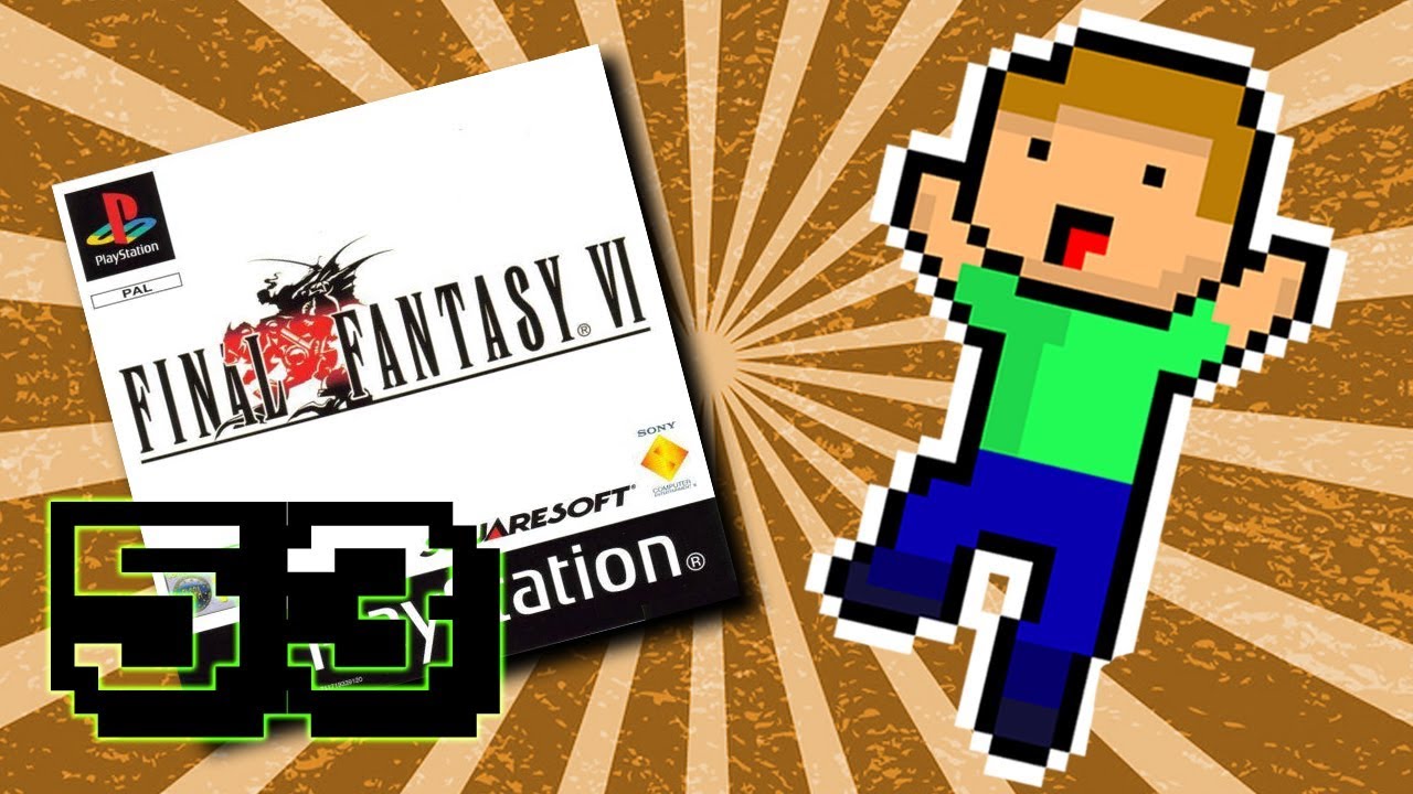 Final Fantasy VI - Part 53 - RetroBanjo