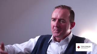Tom Conlon Speaks about “Confronting Anxiety”