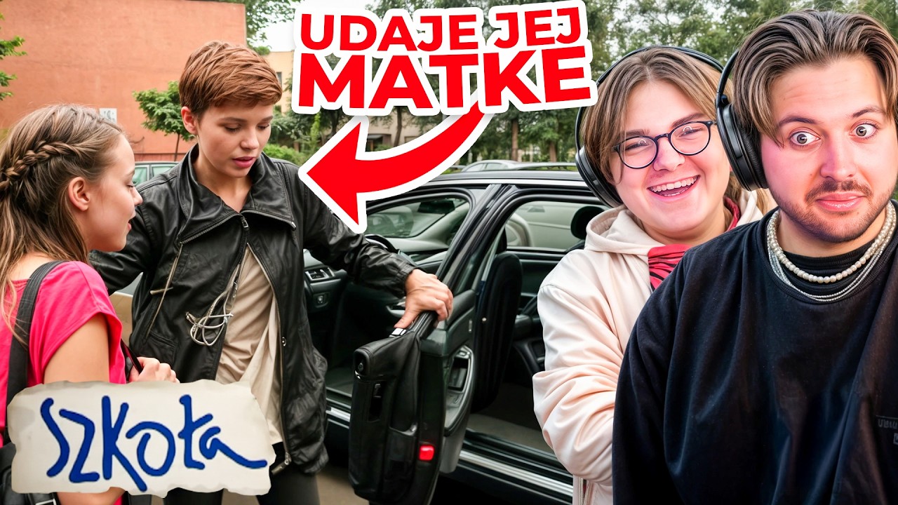 █▬█ █ ▀█▀ SZKOŁA - UDAWAŁA JEJ MATKĘ, BY JĄ PORWAĆ 💀 (z @KamilSus)