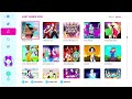 Just dance asia  menu unauthorized update  1 by illyasever