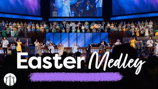 "Easter Medley" | Bellevue Choir and Orchestra
