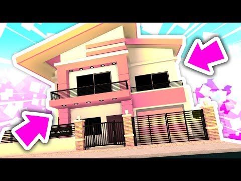 buying the new modern mansion roblox robloxian highschool